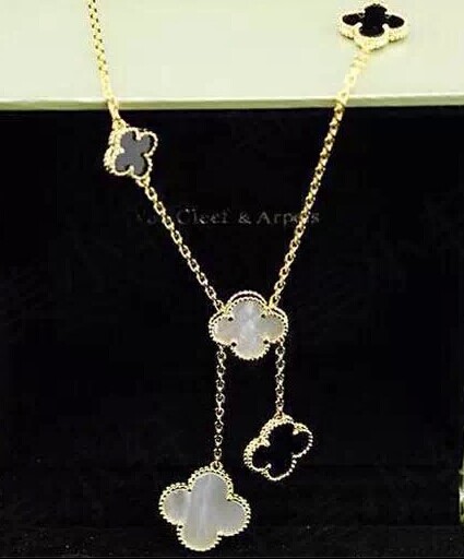 Collana Van Cleef & Arpels Modello 96